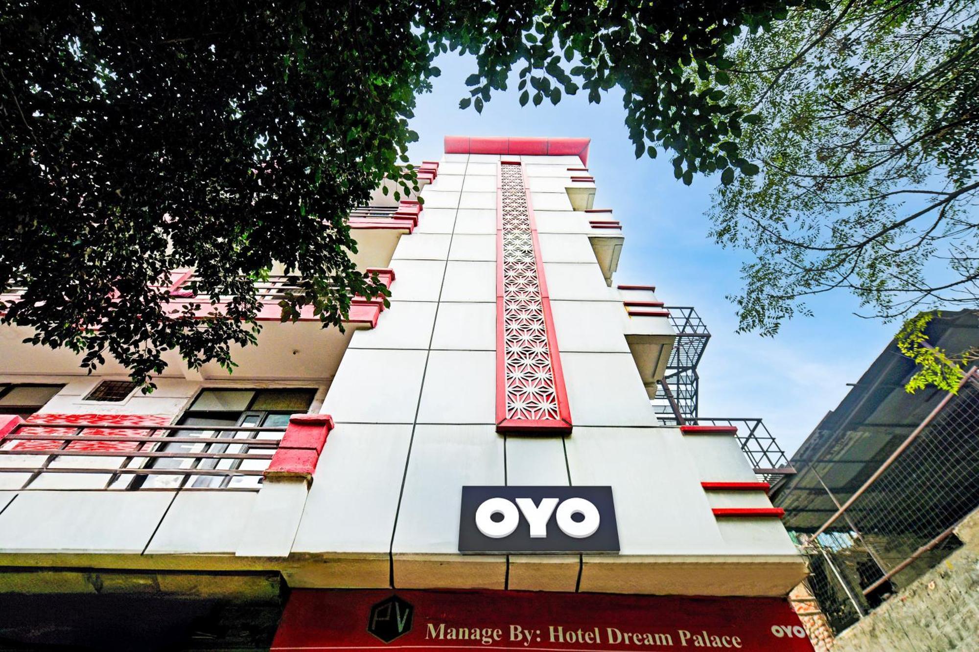 Hotel O Granville 新德里 外观 照片