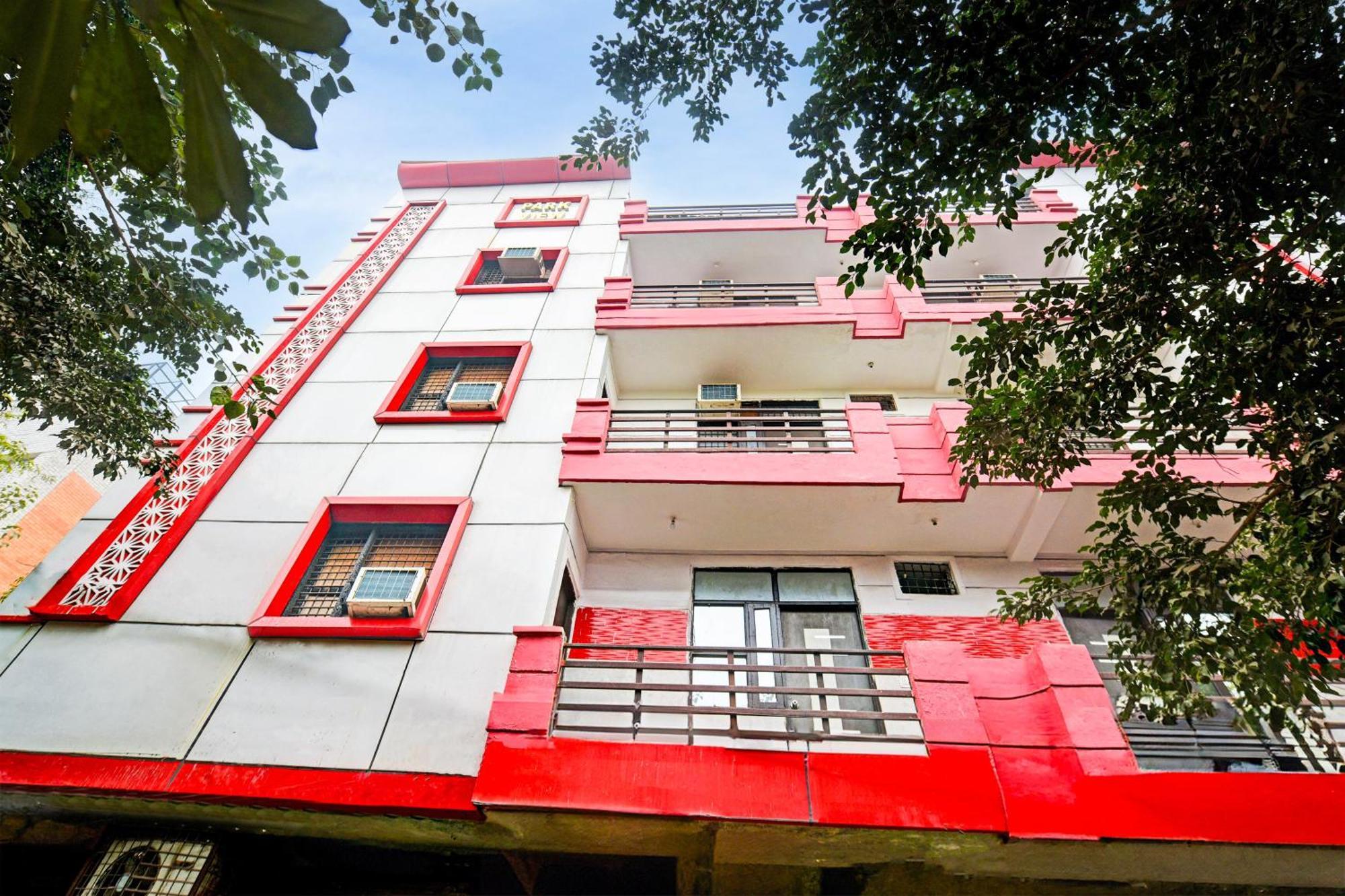 Hotel O Granville 新德里 外观 照片
