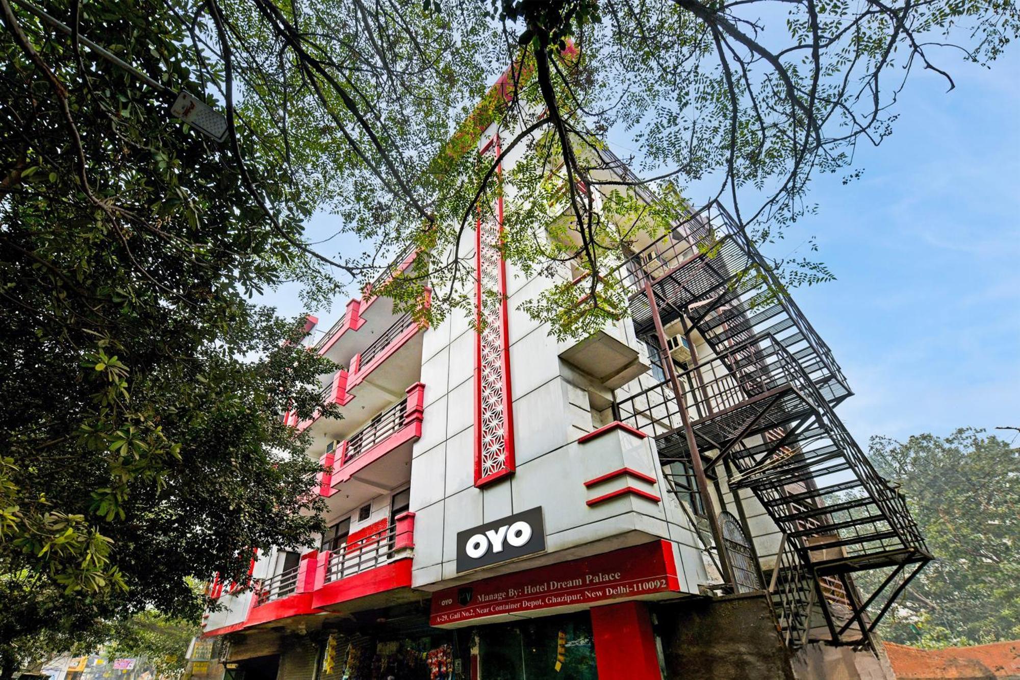 Hotel O Granville 新德里 外观 照片